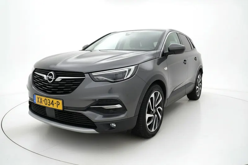 Opel Grandland X (2019)