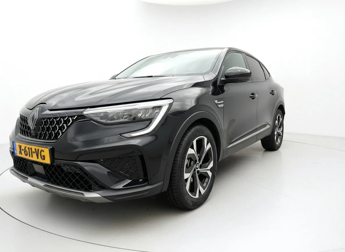 Renault Arkana (2024) — foto 1