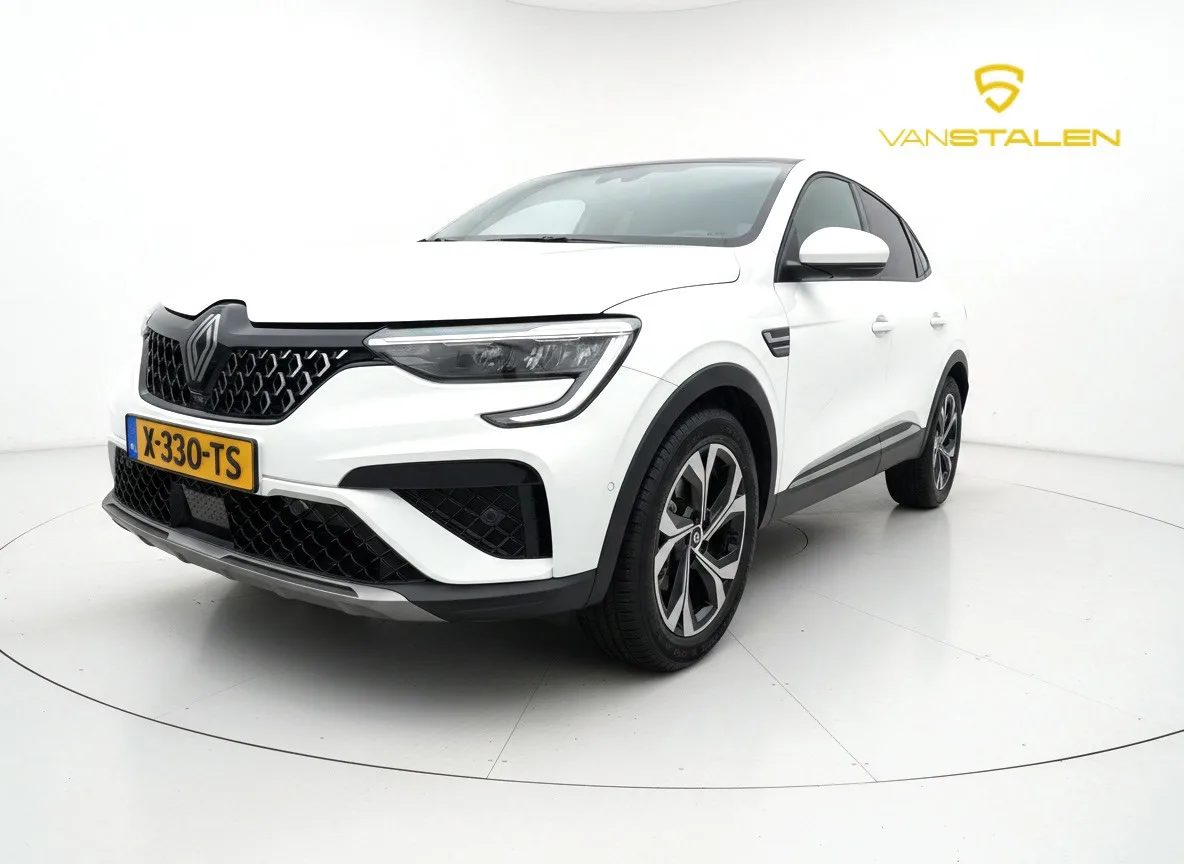 Renault Arkana (2024) — foto 1