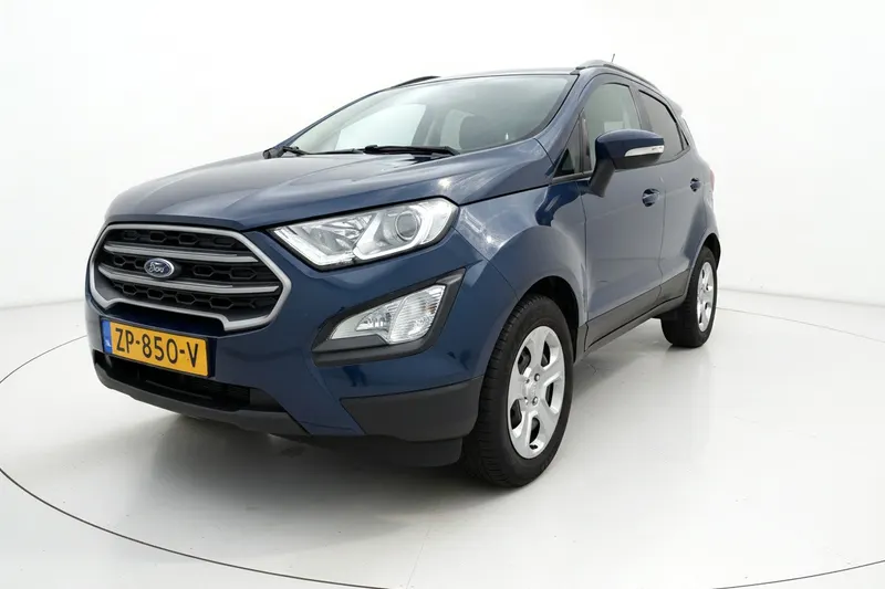Ford EcoSport (2019)