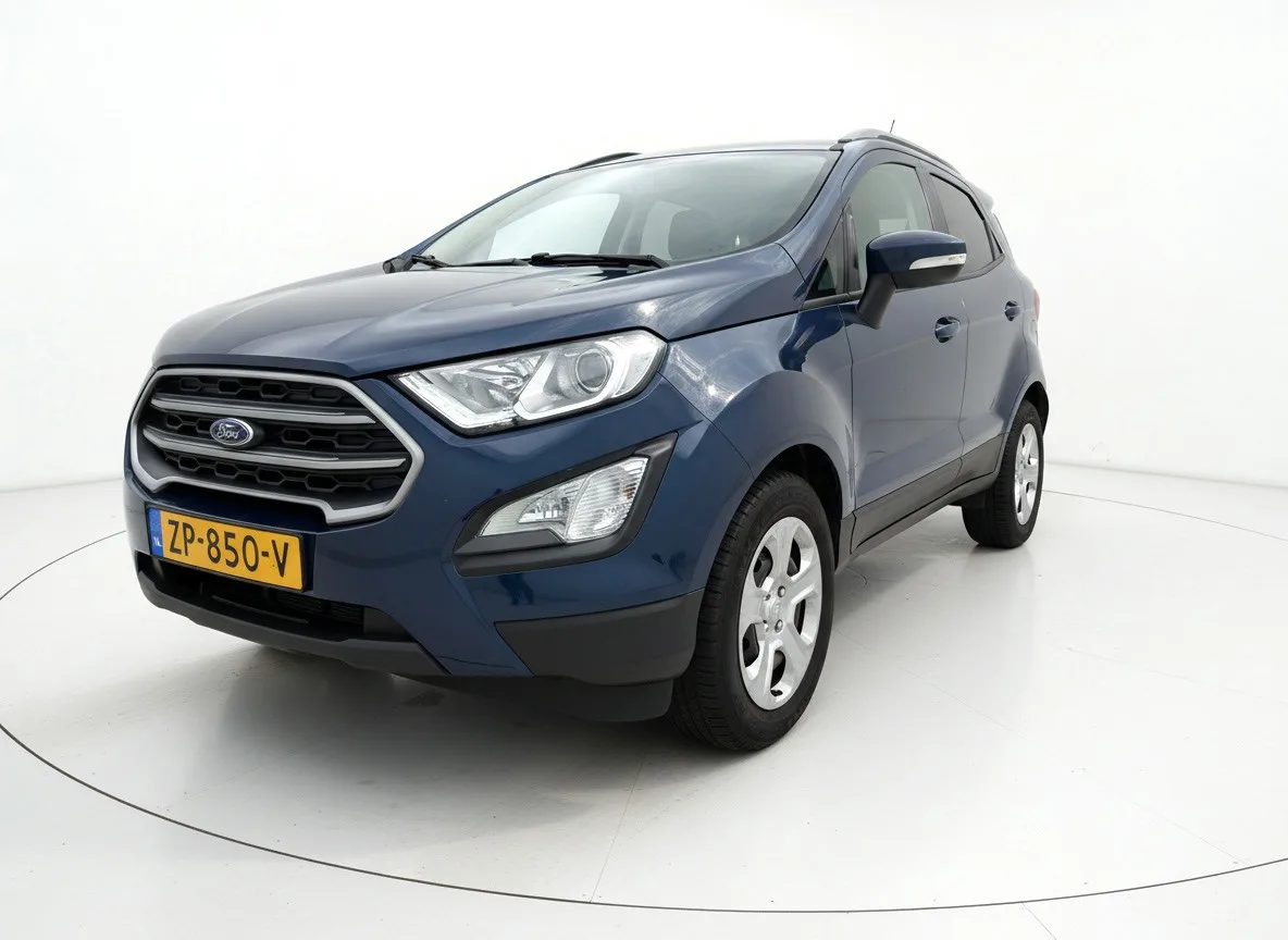 Ford EcoSport (2019) — foto 1