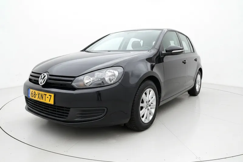 Volkswagen Golf (2012)