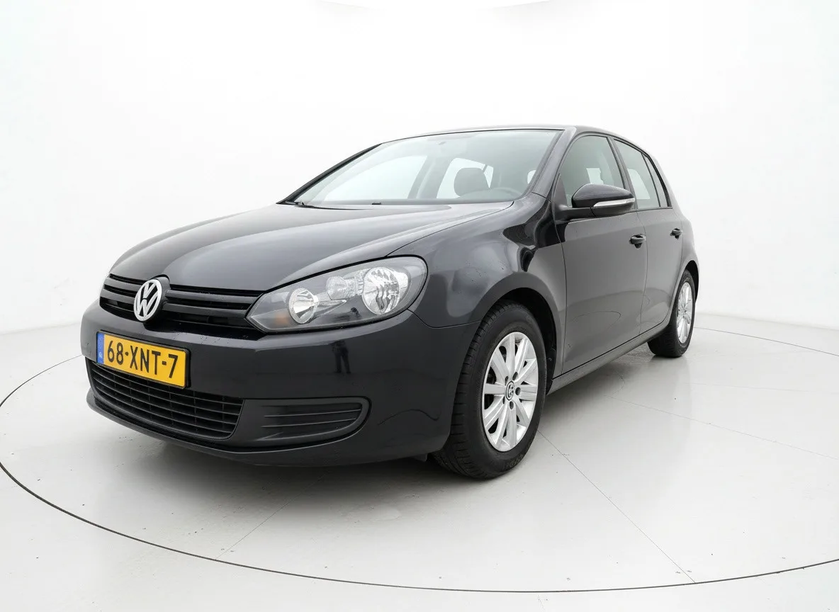 Volkswagen Golf (2012) — foto 1