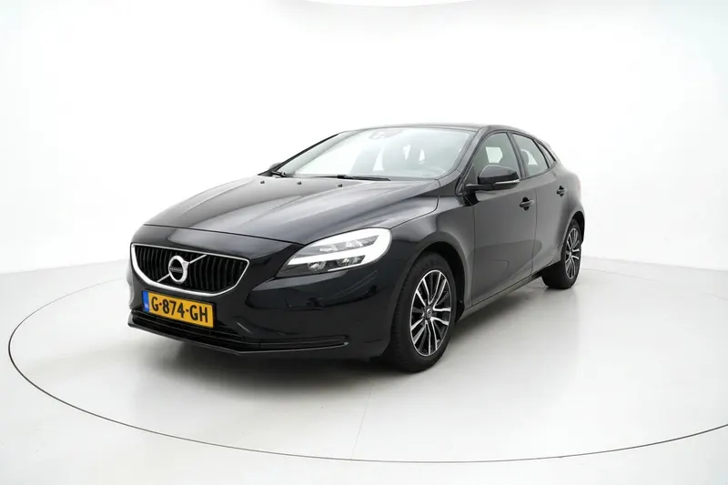 Volvo V40 (2019)