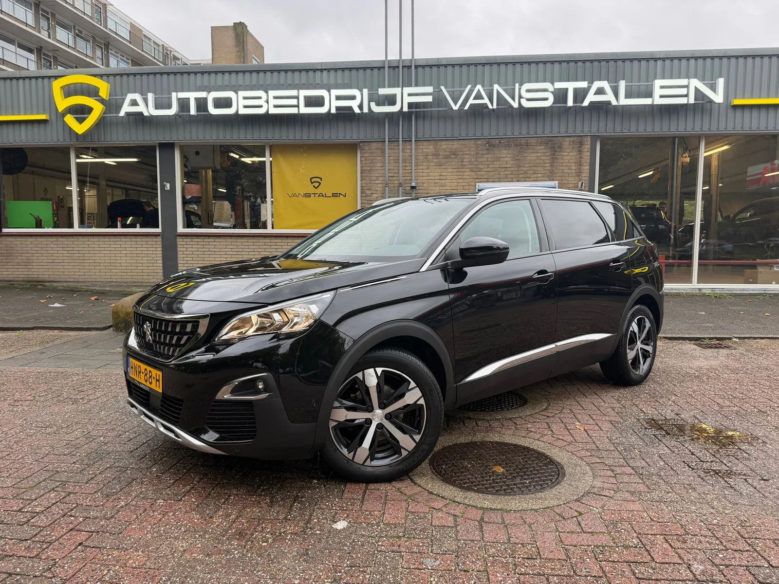 Peugeot 5008 (2020) — foto 1