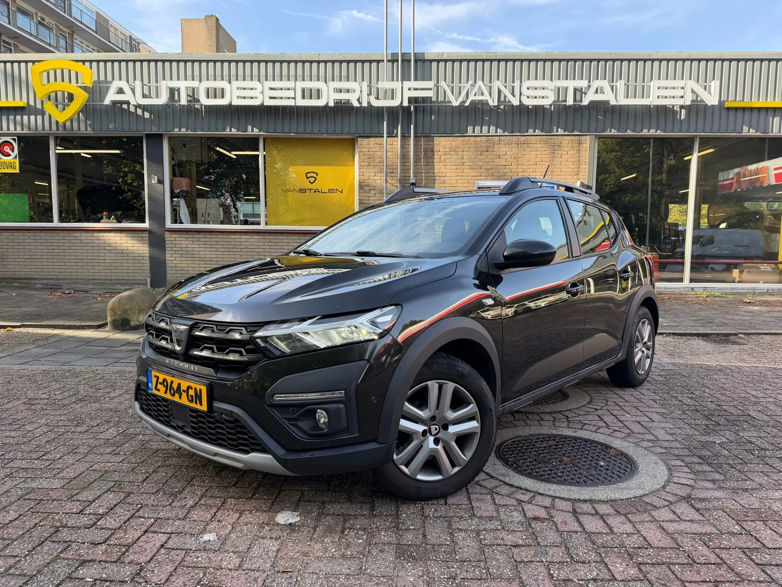 Dacia Sandero (2021) — foto 1