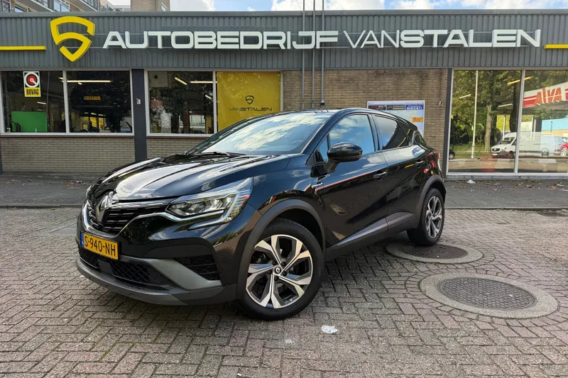 Renault Captur (2023)