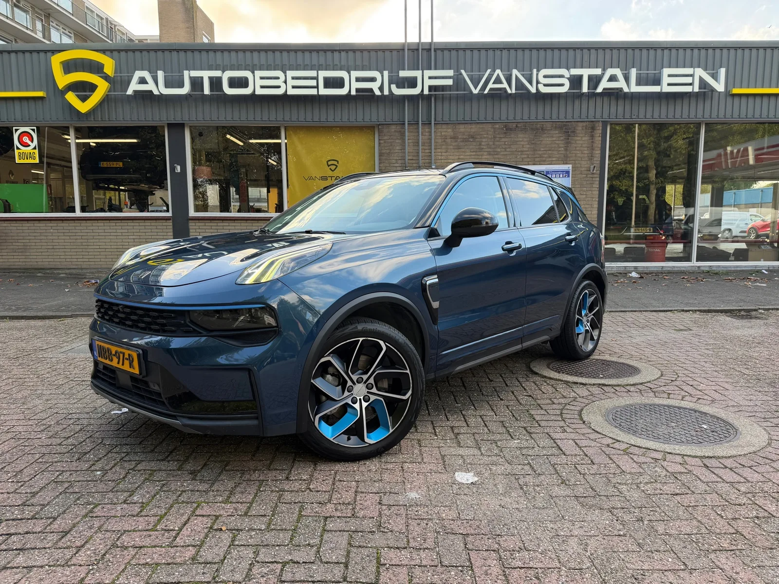 Lynk & Co 01 (2022) — foto 1