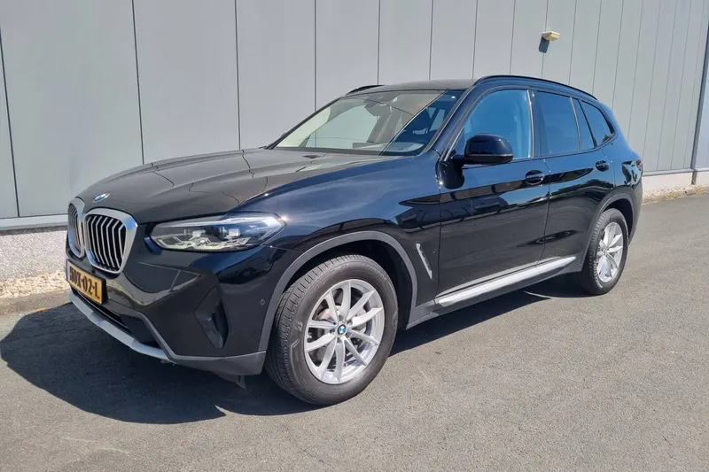 BMW X3 (2022)