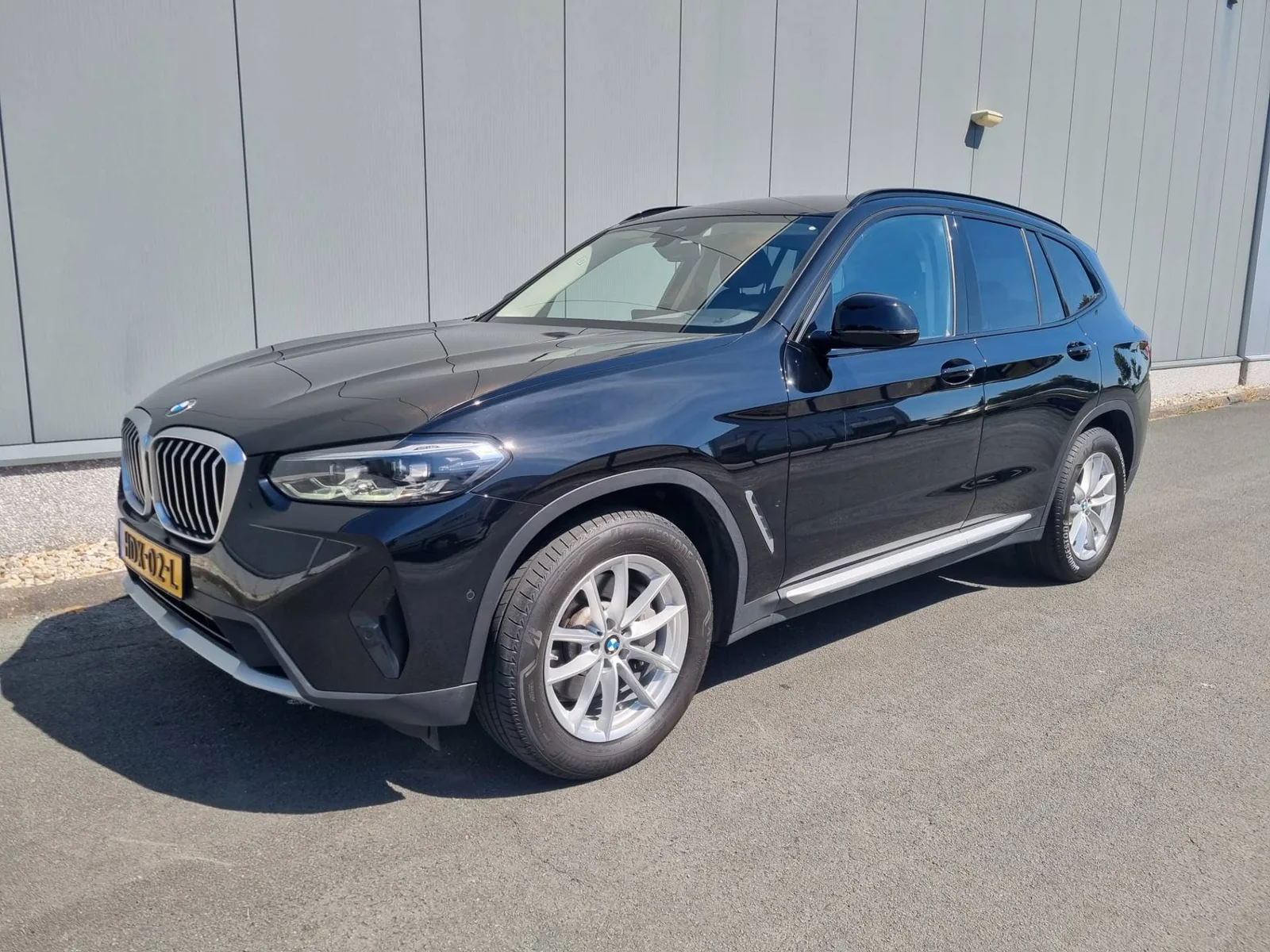 BMW X3 (2022) — foto 1