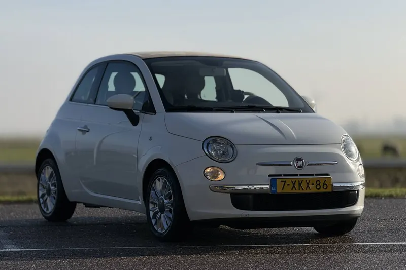 Fiat 500C (2014)