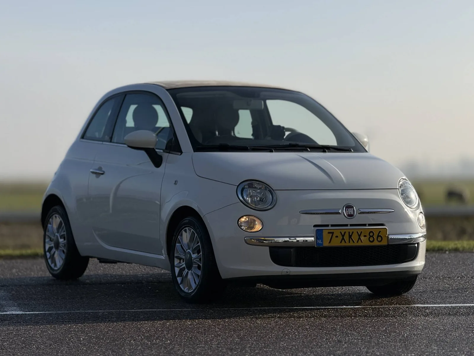 Fiat 500C (2014) — foto 1