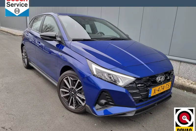 Hyundai i20 (2022)