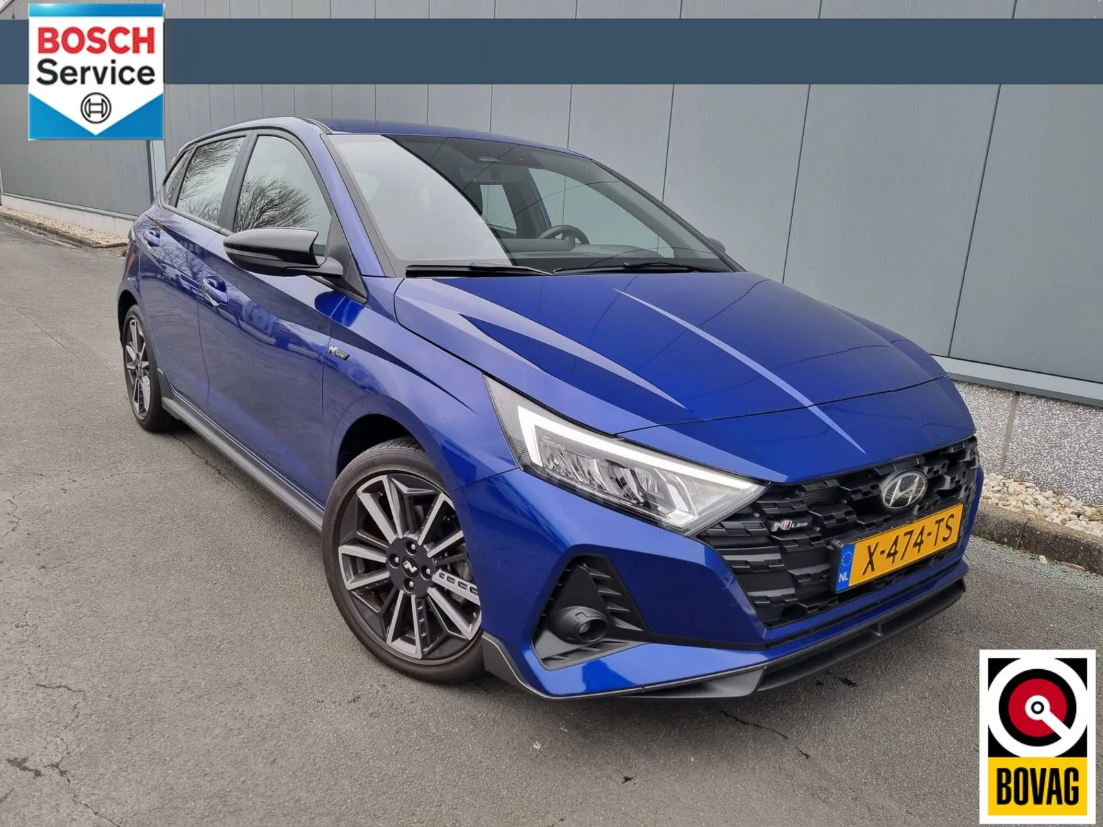 Hyundai i20 (2022) — foto 1