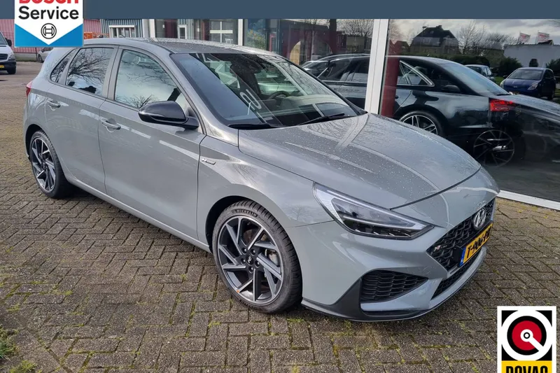 Hyundai i30 (2022)