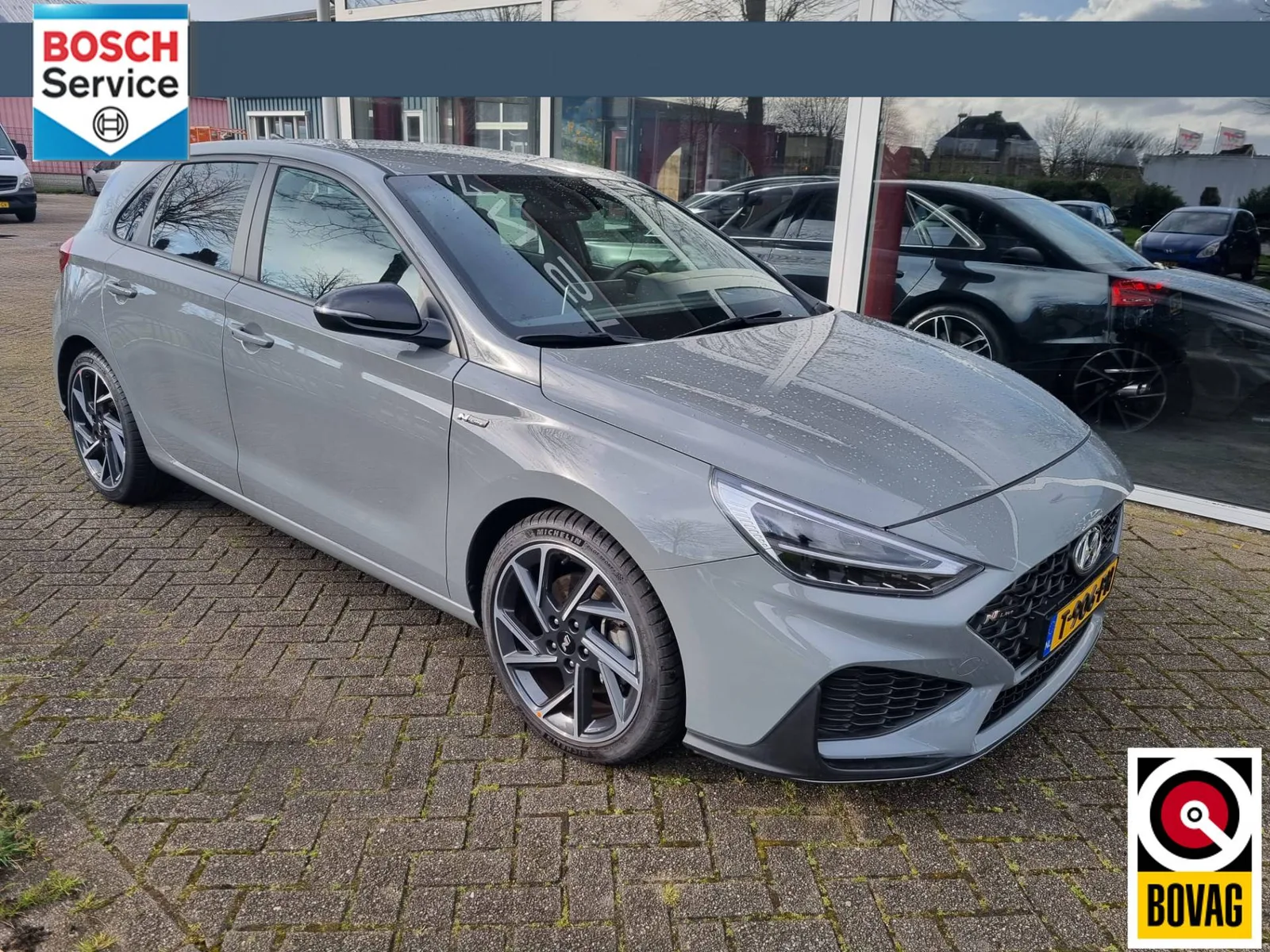 Hyundai i30 (2022) — foto 1