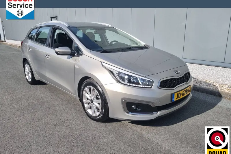 Kia Cee'd (2016)