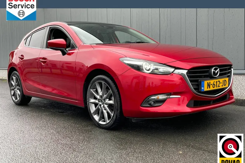 Mazda 3 (2019)