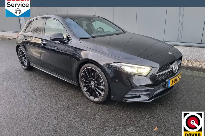 Mercedes-Benz A-Klasse (2018)