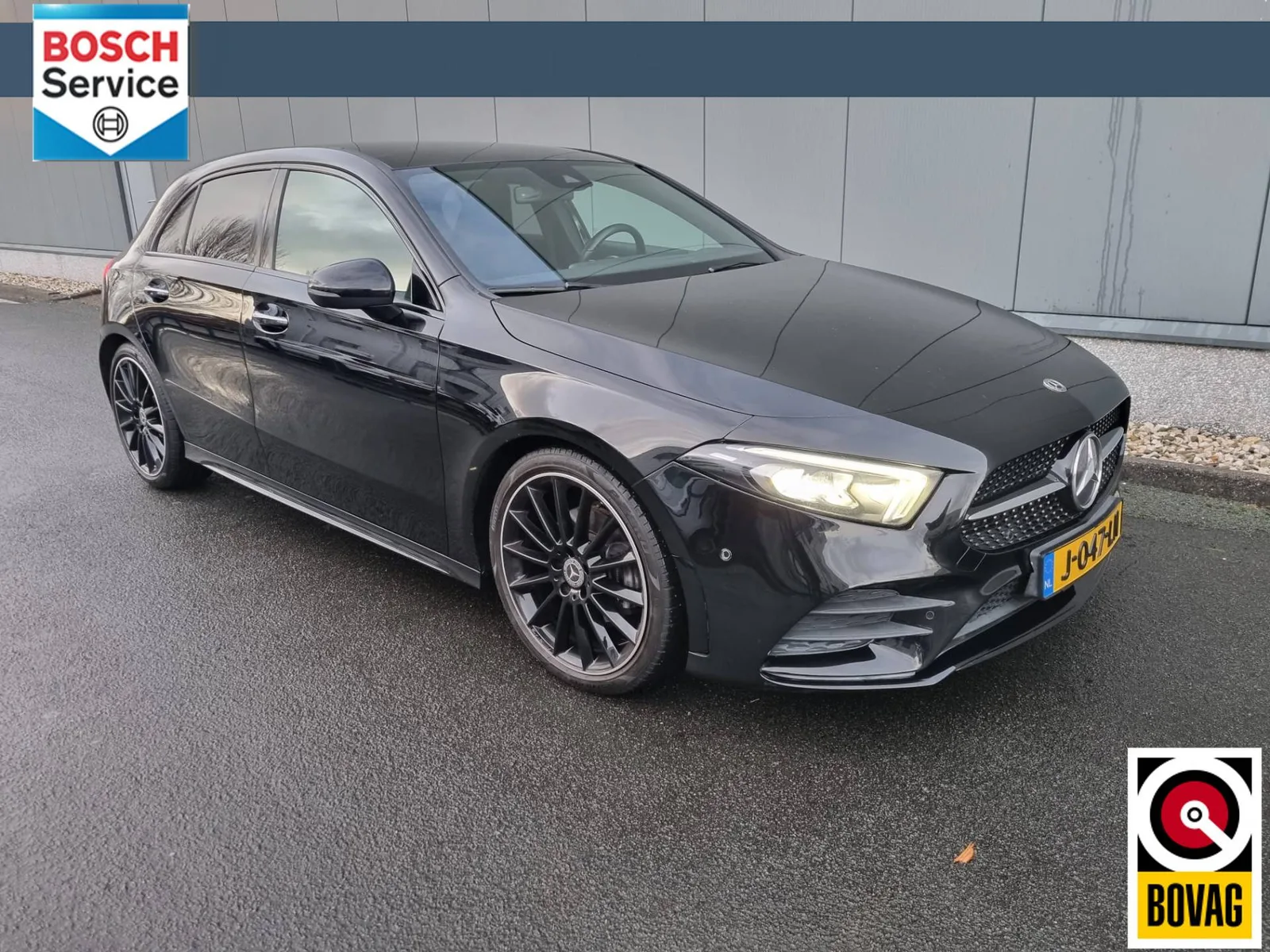 Mercedes-Benz A-Klasse (2018) — foto 1