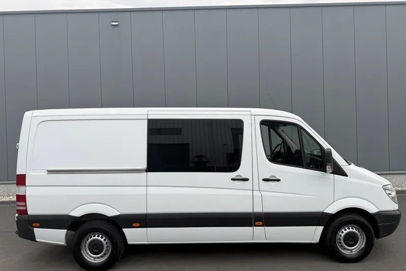 Mercedes-Benz Sprinter (2012)