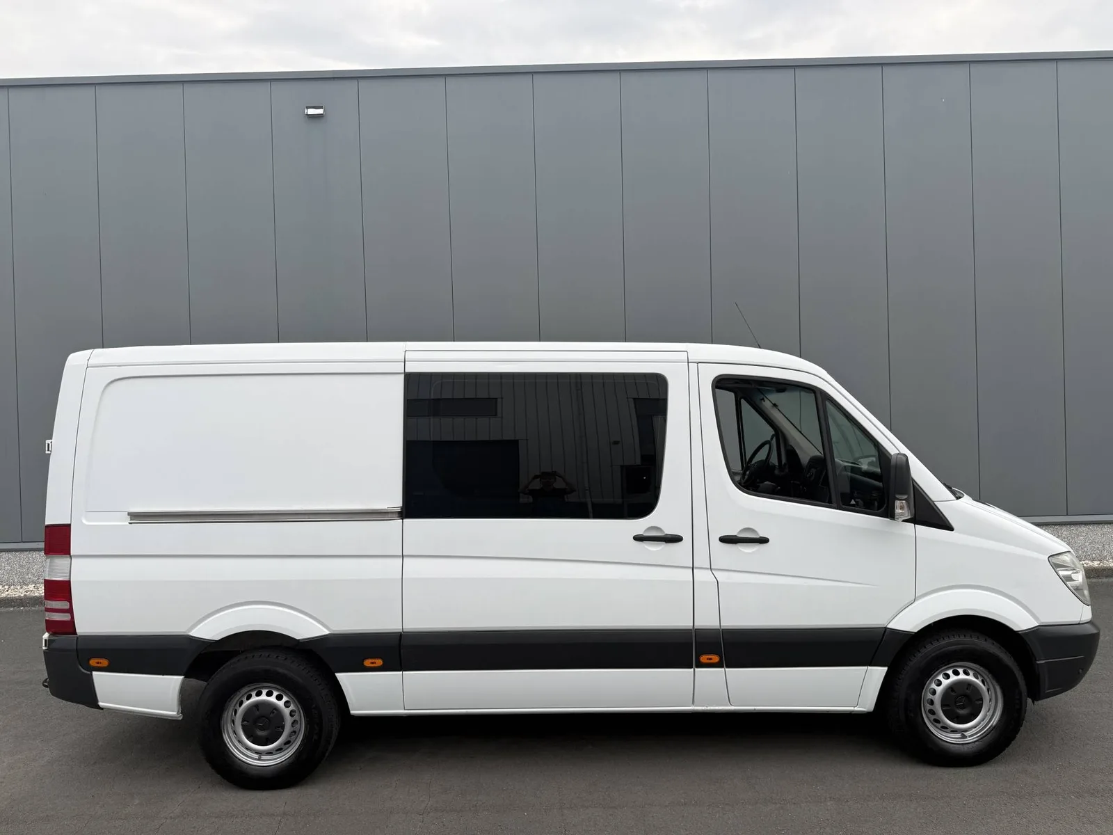 Mercedes-Benz Sprinter (2012) — foto 1