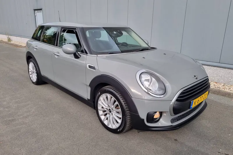 MINI Clubman (2018)