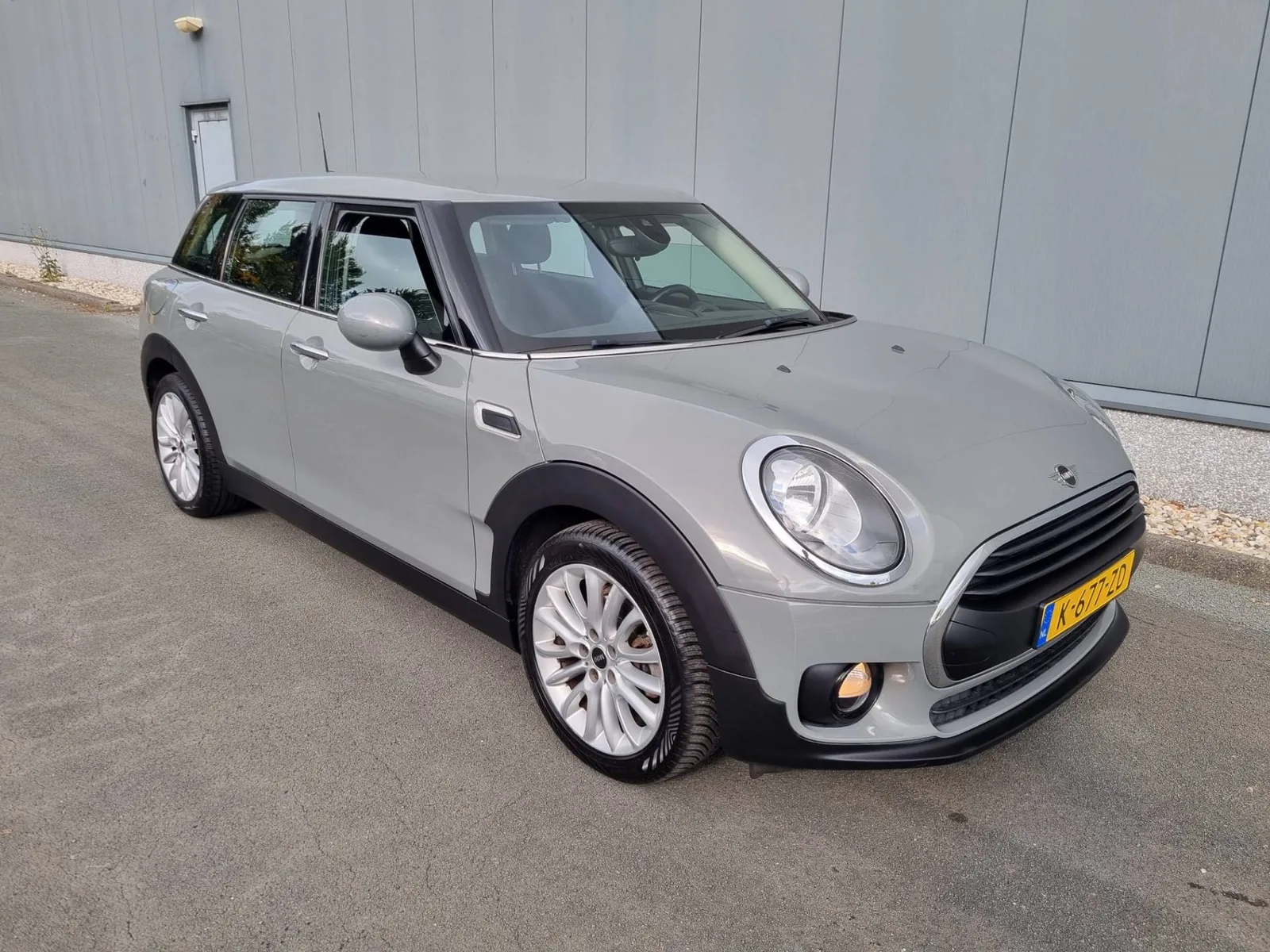 MINI Clubman (2018) — foto 1