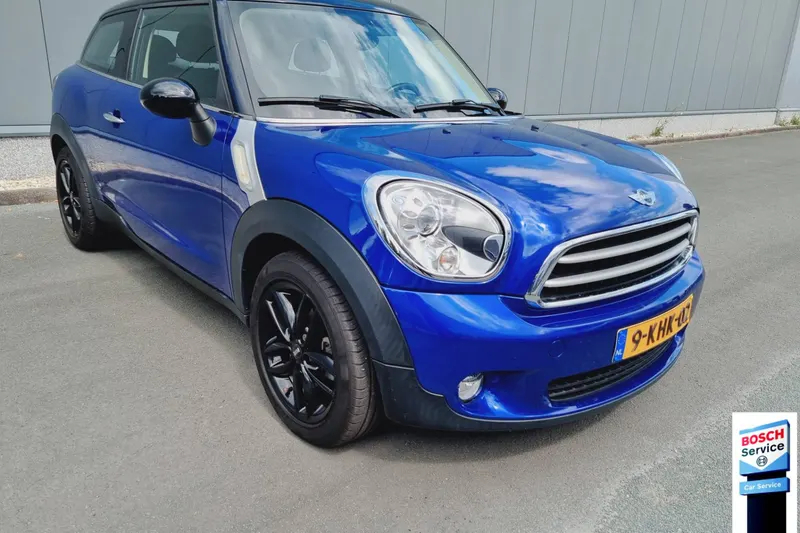MINI Paceman (2013)