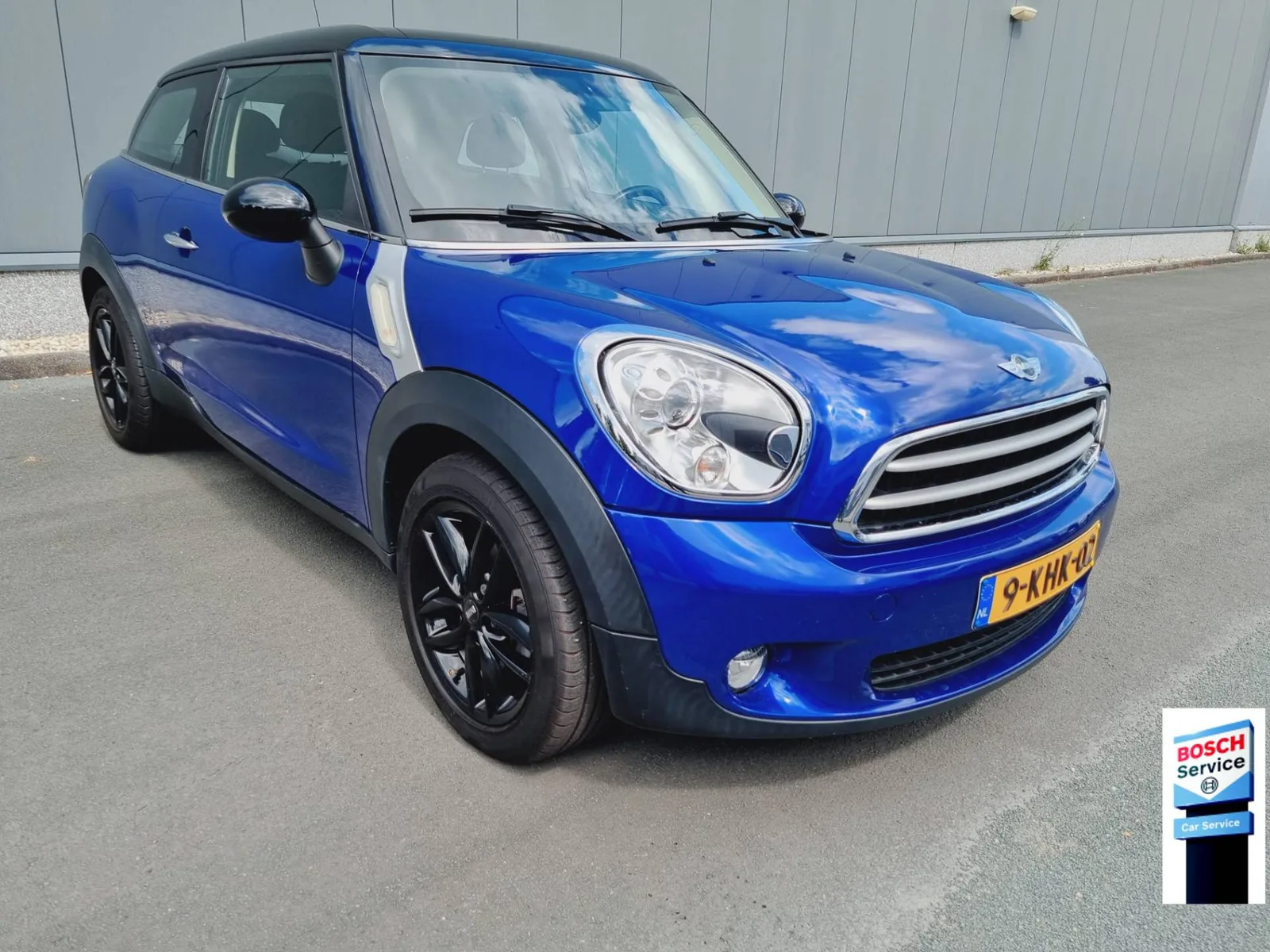 MINI Paceman (2013) — foto 1
