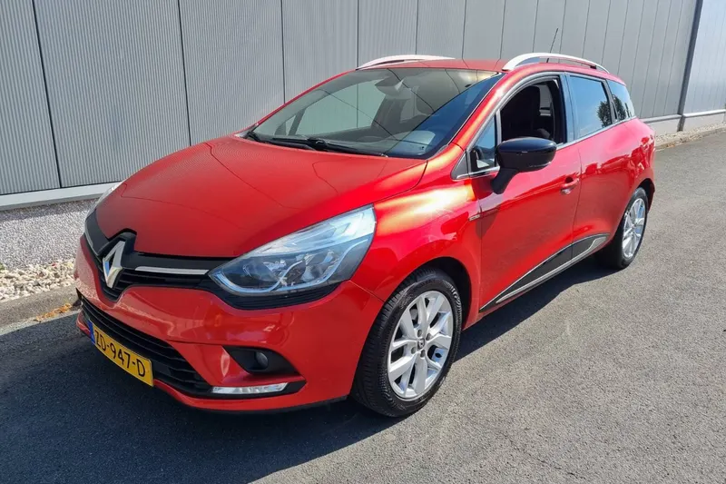 Renault Clio (2019)