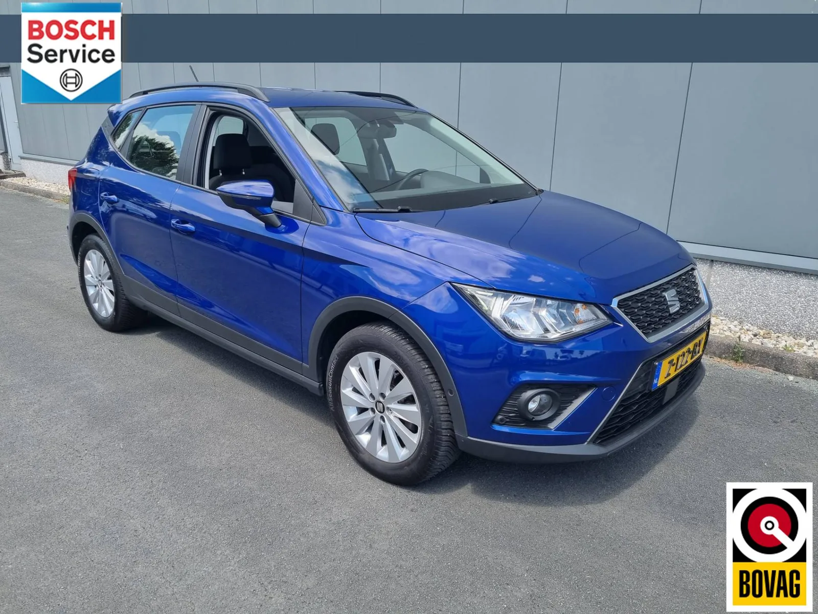SEAT Arona (2020) — foto 1