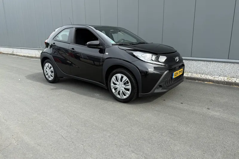 Toyota Aygo (2025)