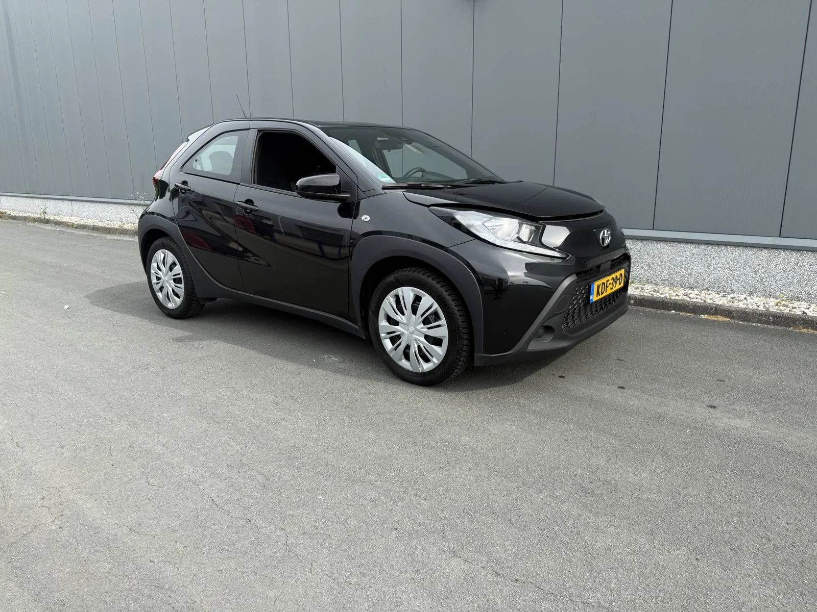Toyota Aygo (2025) — foto 1