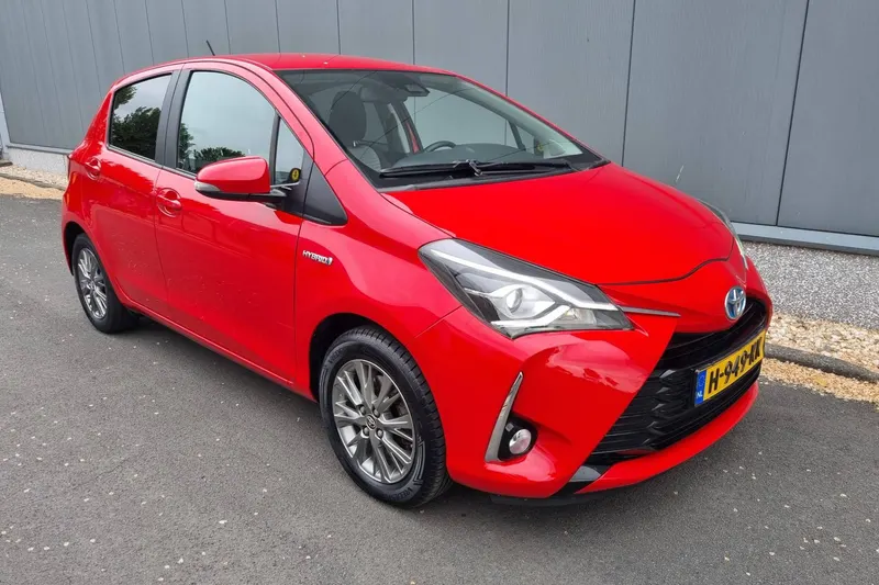 Toyota Yaris (2020)