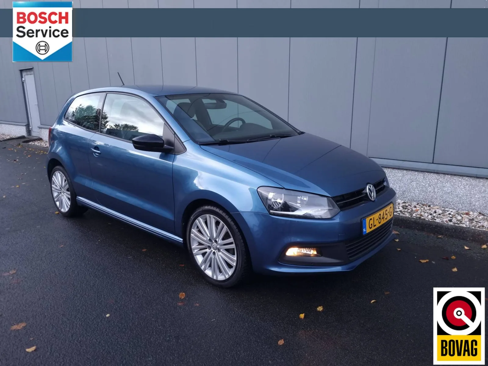 Volkswagen Polo (2015) — foto 1