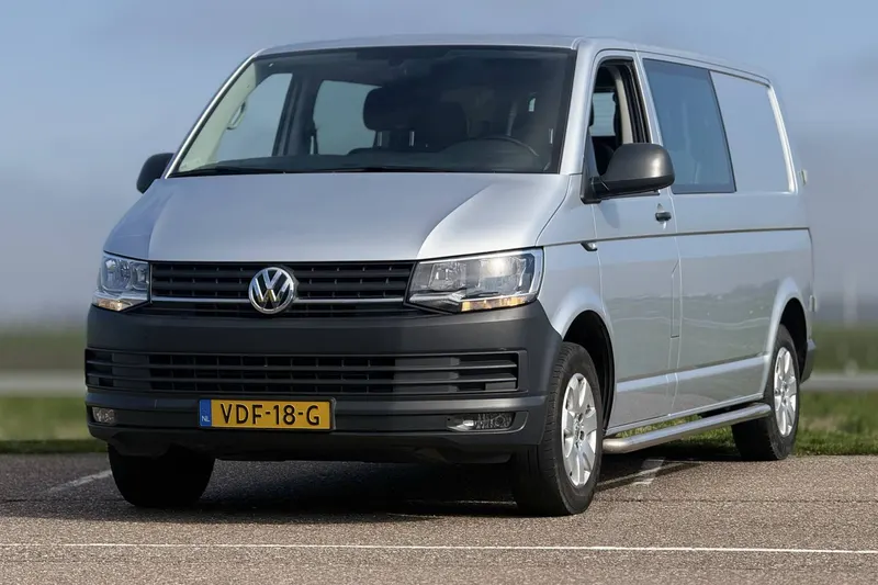 Volkswagen Transporter (2019)