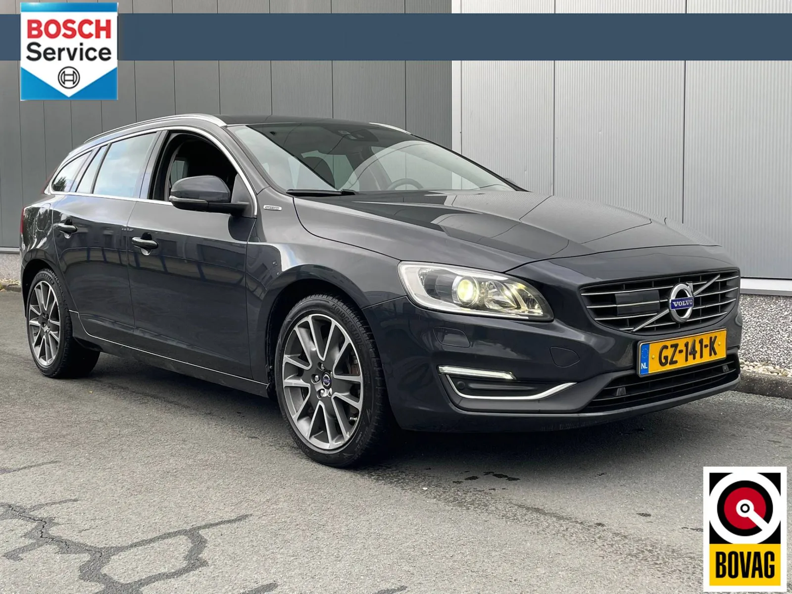 Volvo V60 (2015) — foto 1