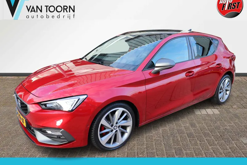 SEAT Leon (2022)