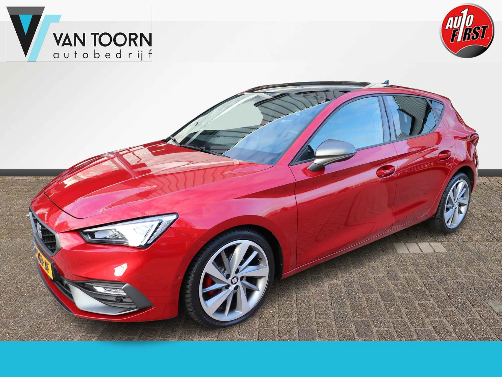 SEAT Leon (2022) — foto 1