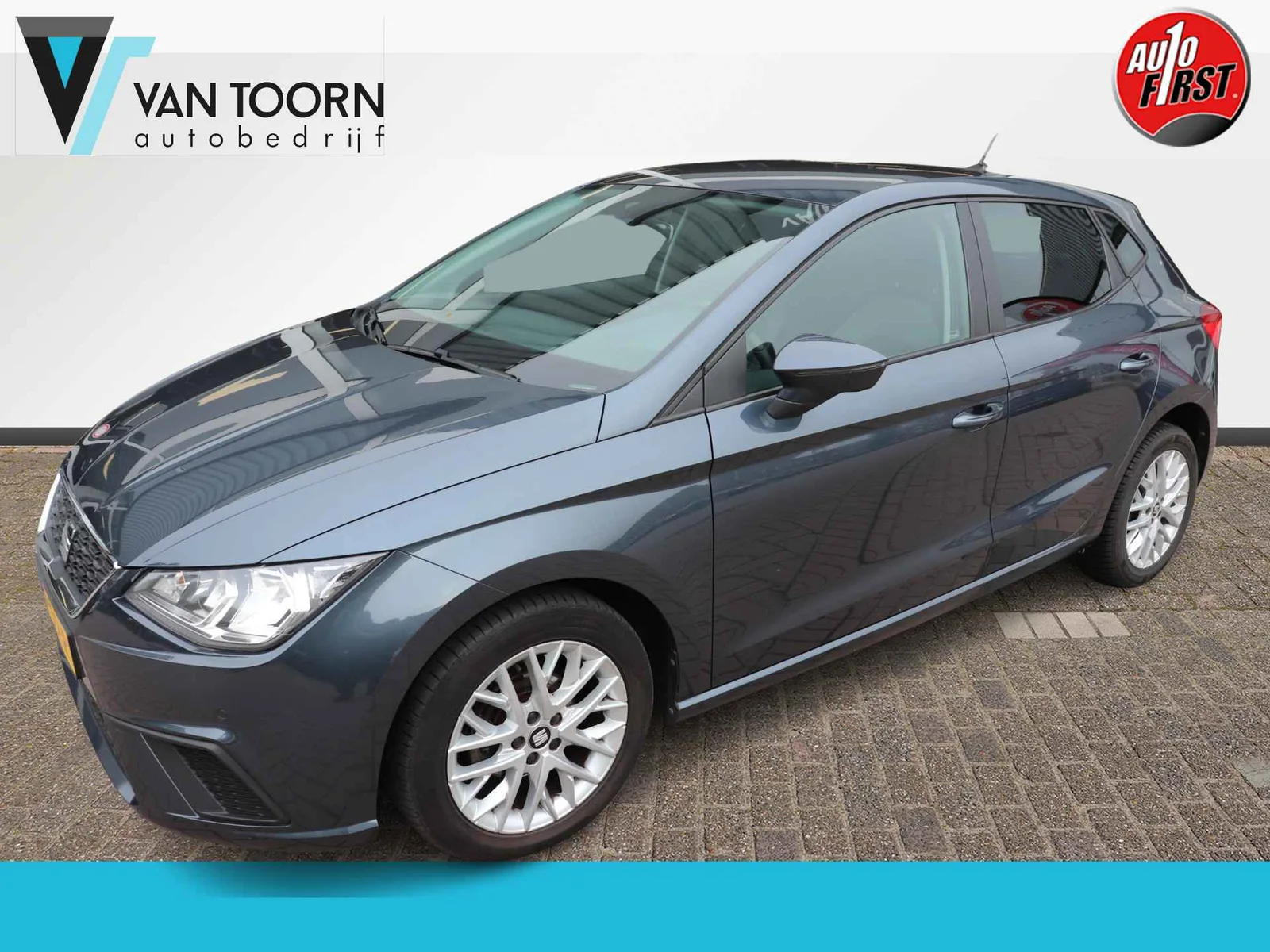 SEAT Ibiza (2019) — foto 1