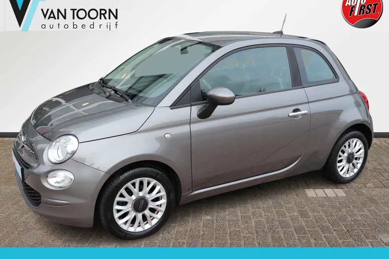 Fiat 500 (2018)