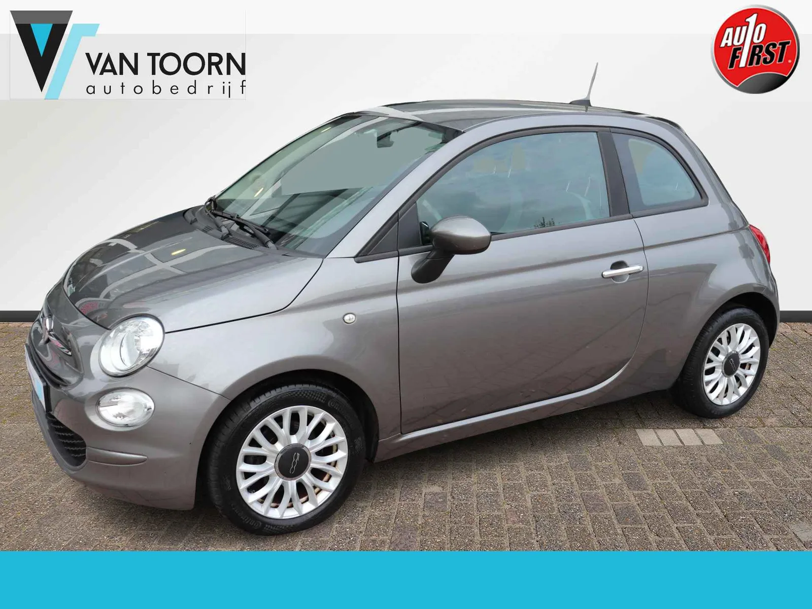 Fiat 500 (2018) — foto 1