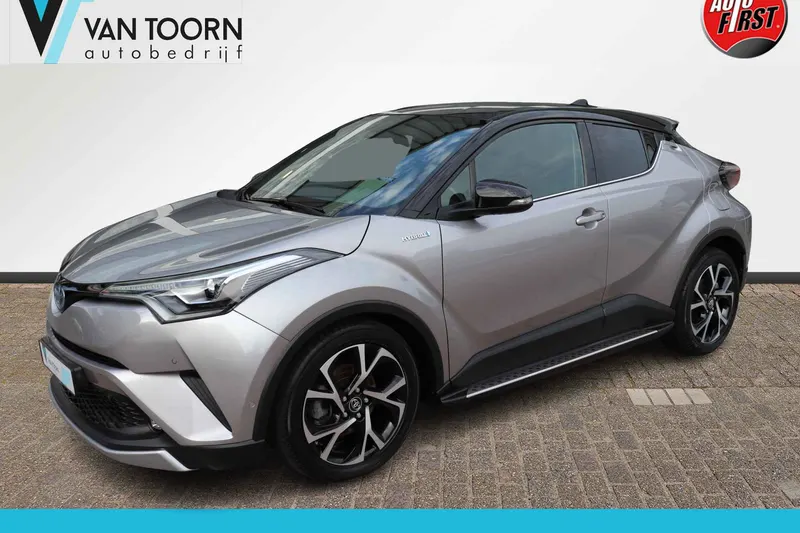 Toyota C-HR (2017)