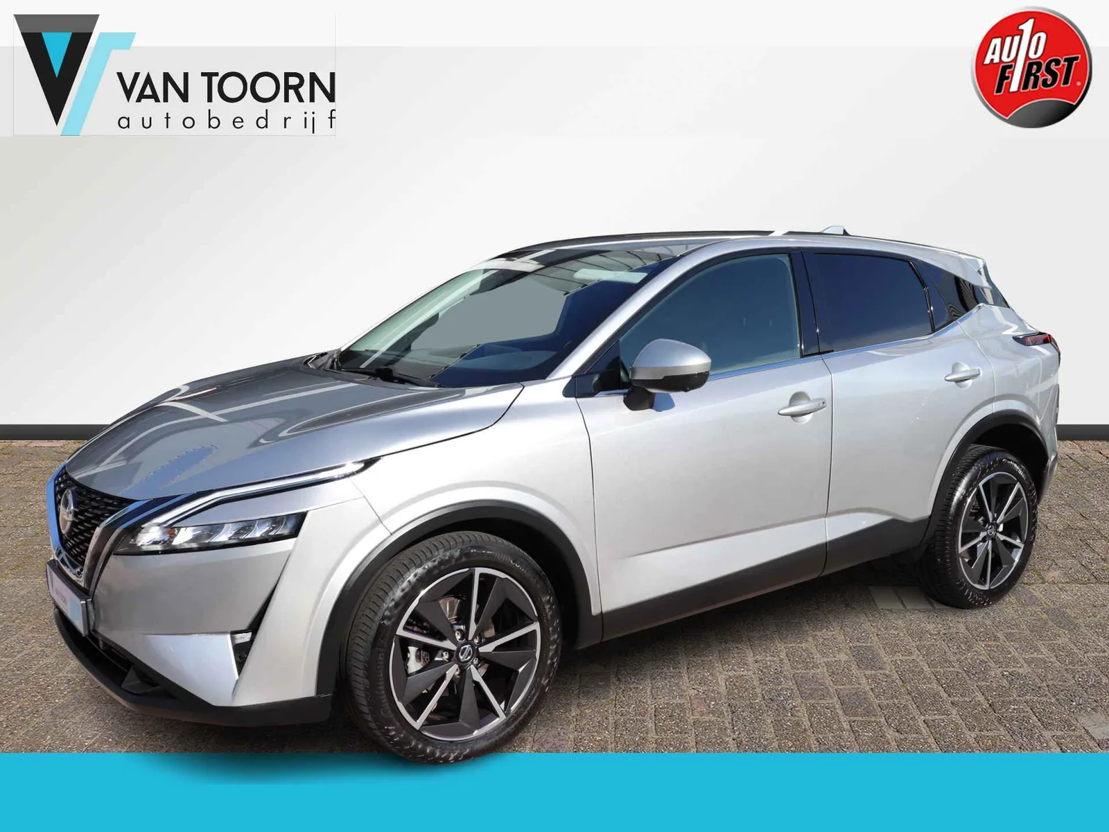 Nissan Qashqai (2022) — foto 1