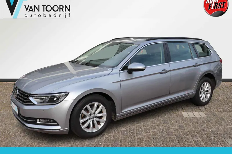 Volkswagen Passat (2017)