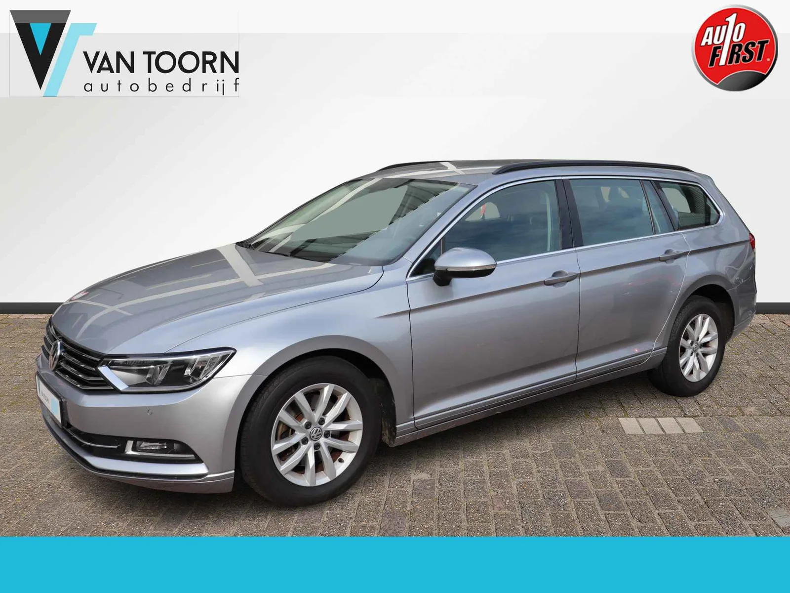 Volkswagen Passat (2017) — foto 1