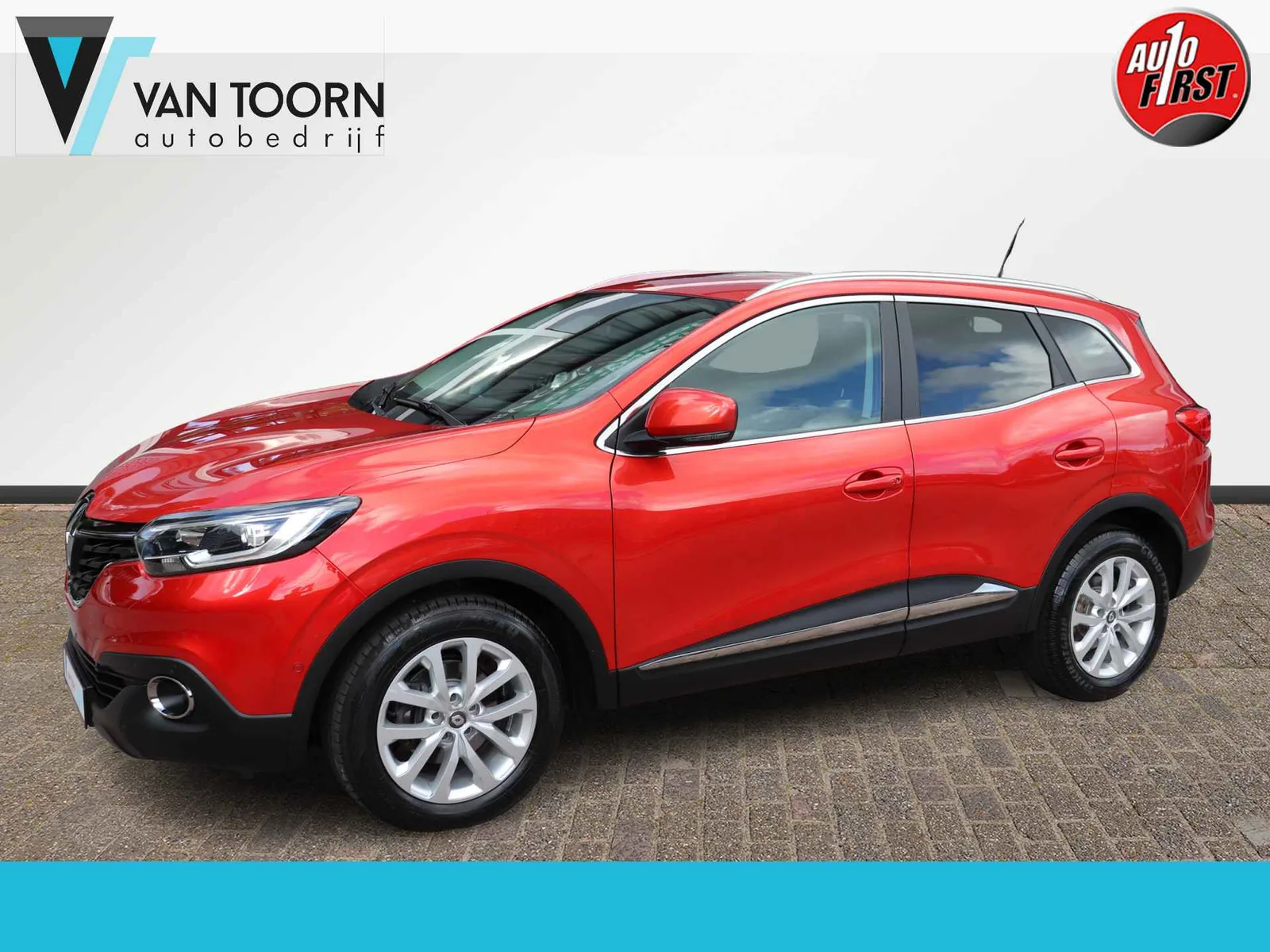 Renault Kadjar (2017) — foto 1