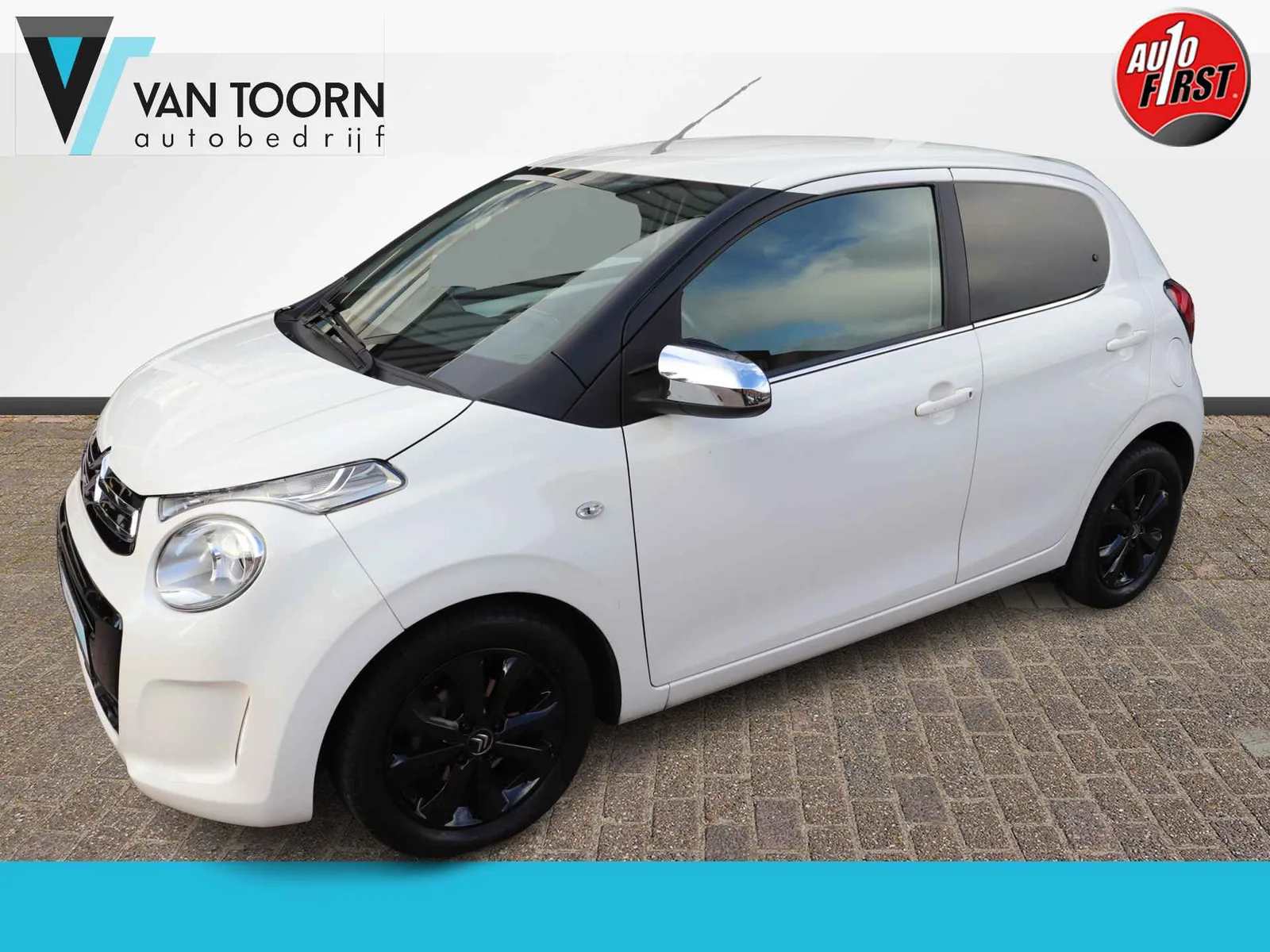 Citroën C1 (2016) — foto 1