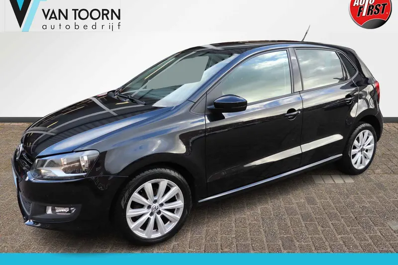 Volkswagen Polo (2012)